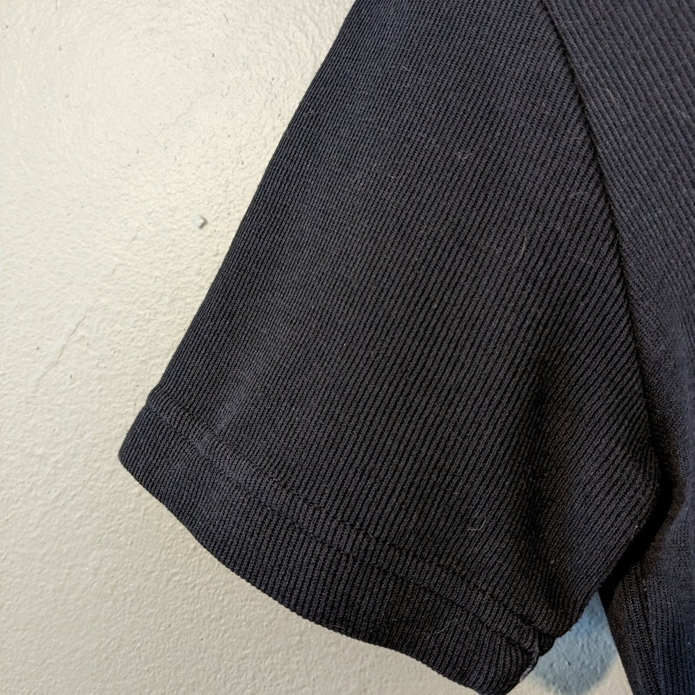 Vintage 90's Zebra Print Embroidered Maxi Dress Size M - Picture 5 of 7